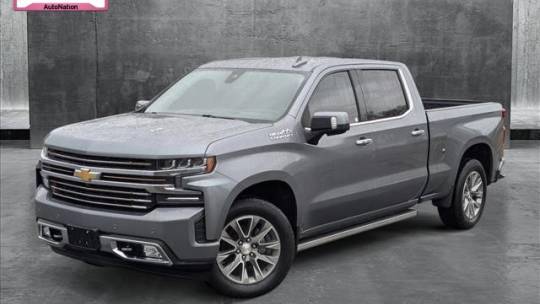 2019 Chevrolet Silverado 1500 High Country — Pickup Truck — 87,267 mi — Spokane, WA