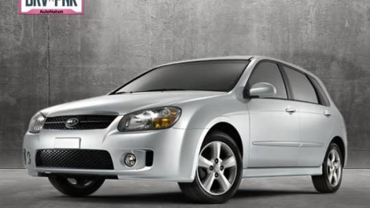 2008 Kia Spectra Spectra5 — Hatchback — 181,797 mi — Spokane, WA