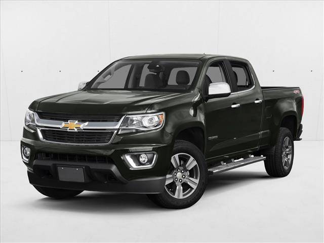 2017 Chevrolet Colorado LT — Pickup Truck — 95,659 mi — Spokane, WA