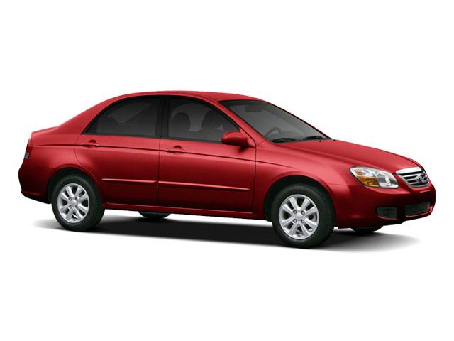 2009 Kia Spectra EX — Sedan — 150,253 mi — Spokane, WA
