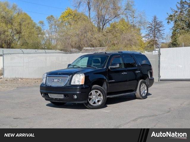 2007 GMC Yukon Denali — SUV — 158,583 mi — Spokane, WA