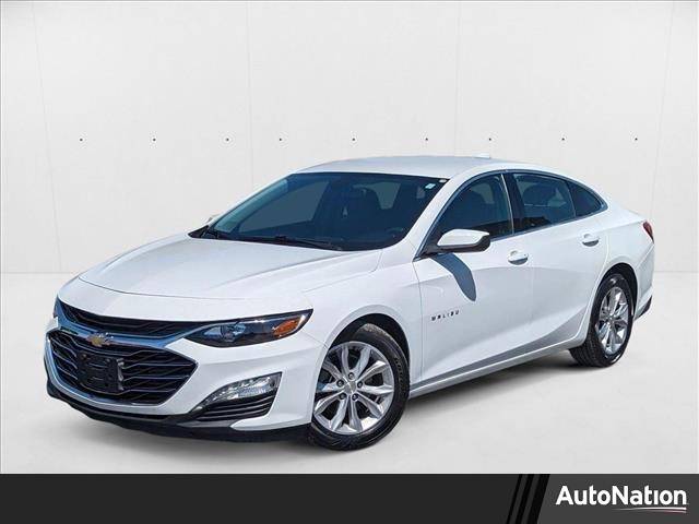 2020 Chevrolet Malibu LT — Sedan — 55,362 mi — Spokane, WA