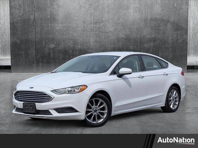 2017 Ford Fusion SE — Sedan — 147,290 mi — Spokane, WA