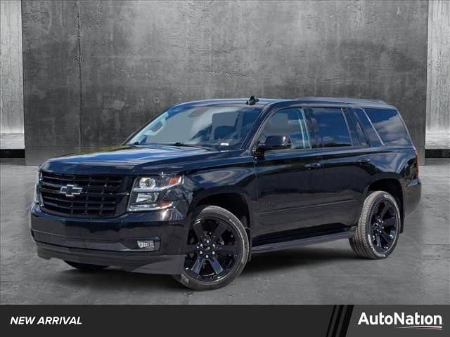 2018 Chevrolet Tahoe Premier — SUV — 86,046 mi — Spokane, WA