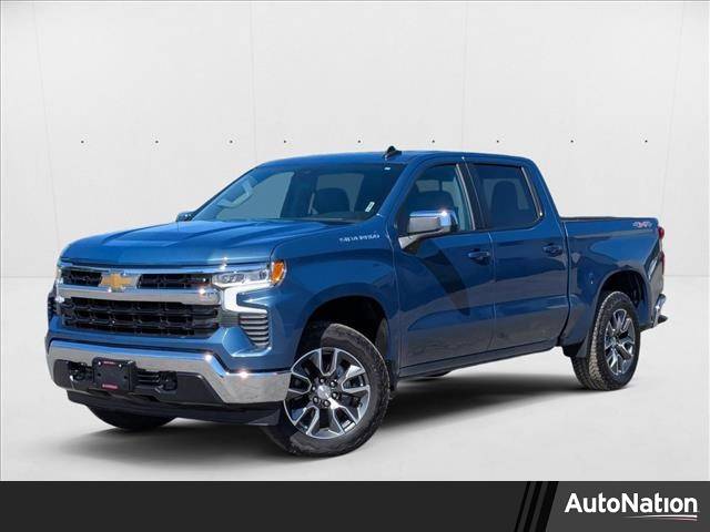2024 Chevrolet Silverado 1500 LT — Pickup Truck — 10,559 mi — Spokane, WA