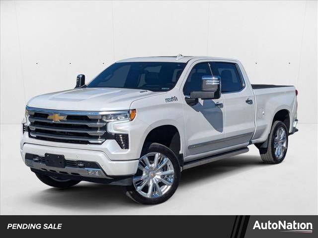 2024 Chevrolet Silverado 1500 High Country — Pickup Truck — 12,520 mi — Spokane, WA