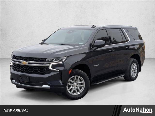 2023 Chevrolet Tahoe LS — SUV — 48,883 mi — Spokane, WA