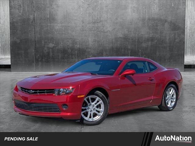 2014 Chevrolet Camaro 2LS — Coupe — 100,116 mi — Spokane, WA