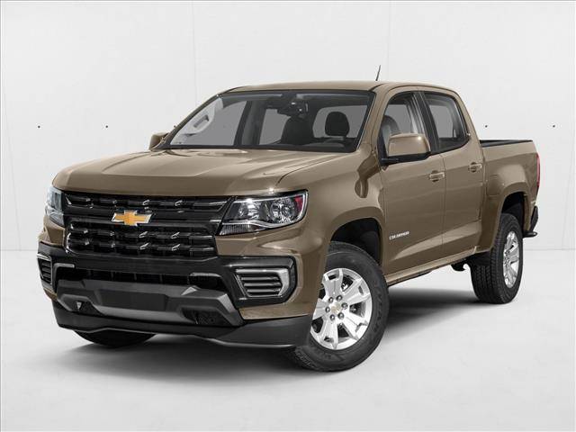 2022 Chevrolet Colorado Z71 — Pickup Truck — 15,438 mi — Spokane, WA