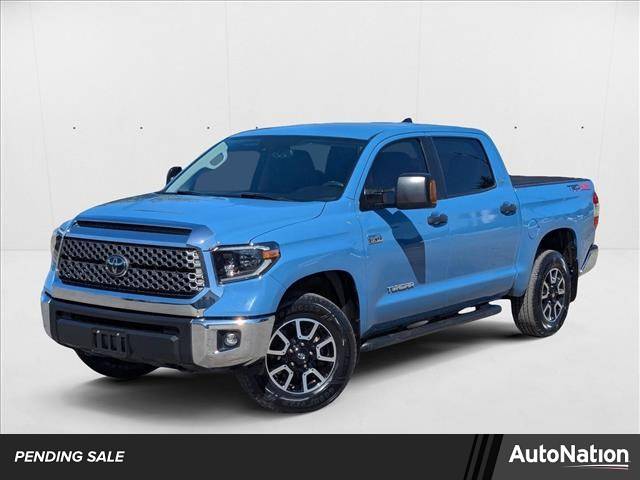 2021 Toyota Tundra SR5 — Pickup Truck — 90,493 mi — Spokane, WA