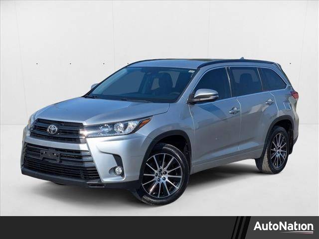 2017 Toyota Highlander SE V6 — SUV — 139,719 mi — Spokane, WA