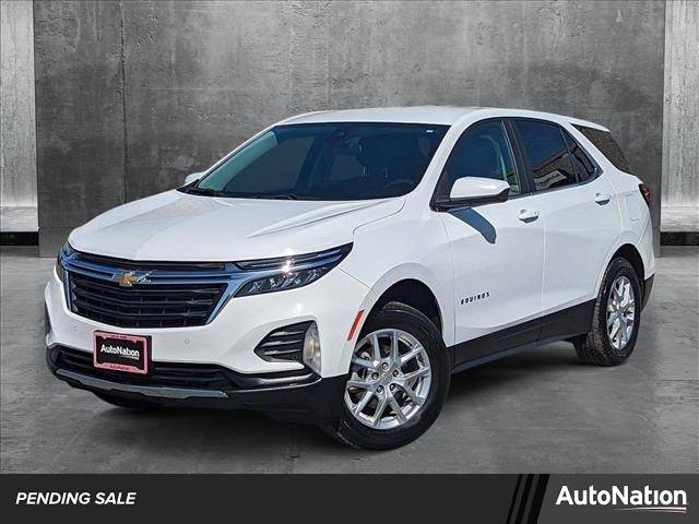 2022 Chevrolet Equinox LT — SUV — 26,351 mi — Spokane, WA