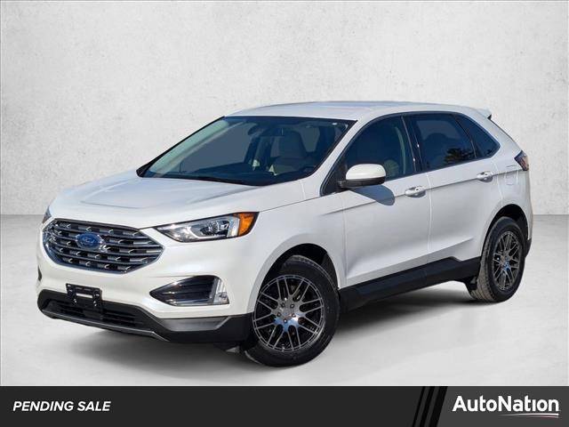 2022 Ford Edge SEL — SUV — 27,212 mi — Spokane, WA