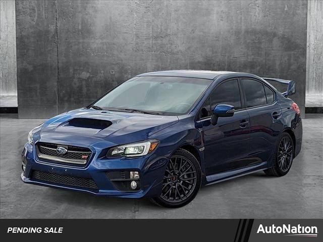 2015 Subaru WRX STI — Sedan — 39,638 mi — Spokane, WA