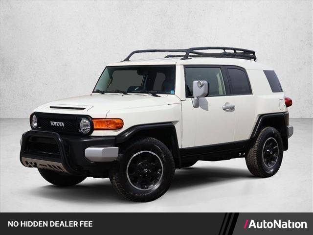 2013 Toyota FJ Cruiser Base