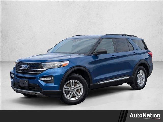 2020 Ford Explorer XLT — SUV — 39,001 mi — Spokane, WA