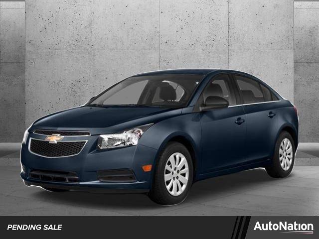 2014 Chevrolet Cruze 1LT — Sedan — 45,823 mi — Spokane, WA