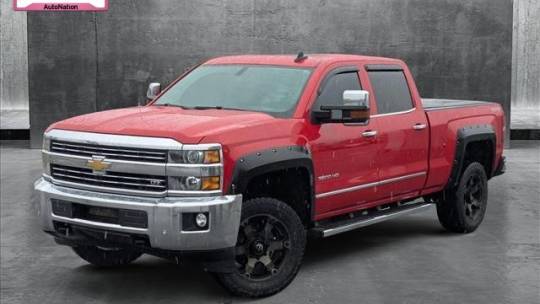 2015 Chevrolet Silverado 3500HD LTZ — Pickup Truck — 120,036 mi — Spokane, WA