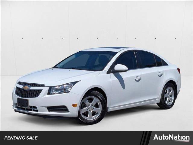 2014 Chevrolet Cruze 1LT — Sedan — 98,664 mi — Spokane, WA