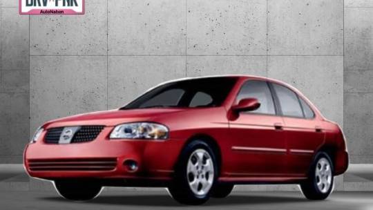 2006 Nissan Sentra 1.8 S — Sedan — 106,250 mi — Spokane, WA