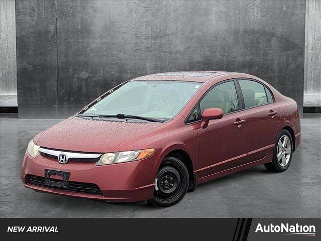 2008 Honda Civic EX-L — Sedan — 147,625 mi — Spokane, WA