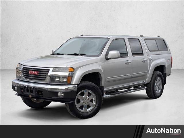 2011 GMC Canyon SLT — Pickup Truck — 77,855 mi — Spokane, WA