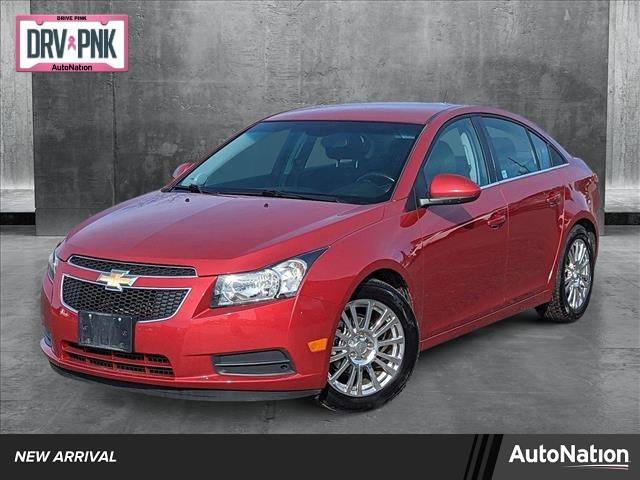 2012 Chevrolet Cruze ECO — Sedan — 77,675 mi — Spokane, WA