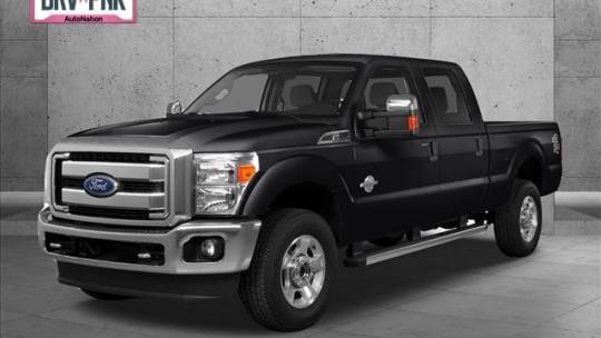 2016 Ford Super Duty F-350 Platinum — Pickup Truck — 181,045 mi — Spokane, WA