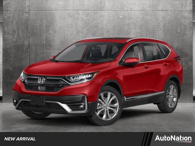 2021 Honda CR-V Touring — SUV — 41,433 mi — Spokane, WA
