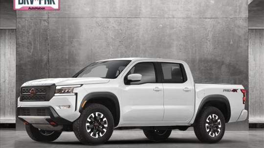 2022 Nissan Frontier PRO-4X — Pickup Truck — 32,758 mi — Spokane, WA