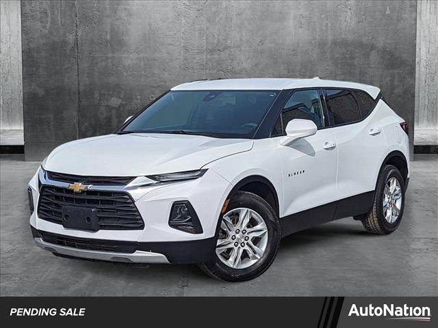 2022 Chevrolet Blazer 2LT — SUV — 49,260 mi — Spokane, WA