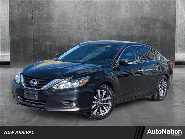 2016 Nissan Altima 2.5 SL — Sedan — 108,329 mi — Spokane, WA