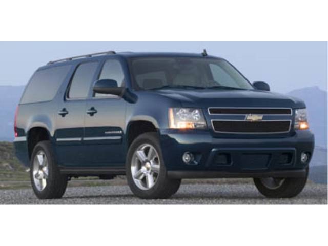 2007 Chevrolet Suburban LS — SUV — 78,694 mi — Spokane, WA