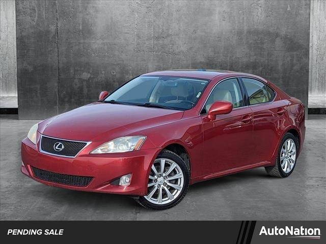 2008 Lexus IS IS 250 — Sedan — 90,855 mi — Spokane, WA