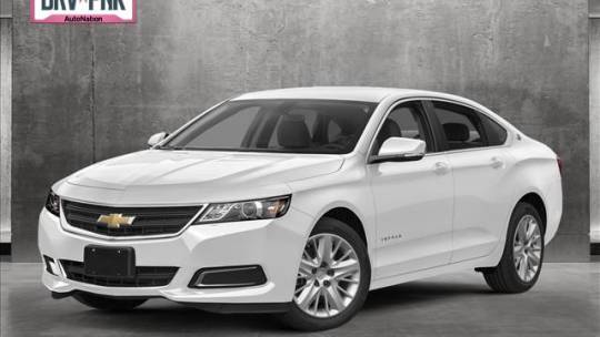 2018 Chevrolet Impala LS — Sedan — 59,648 mi — Spokane, WA