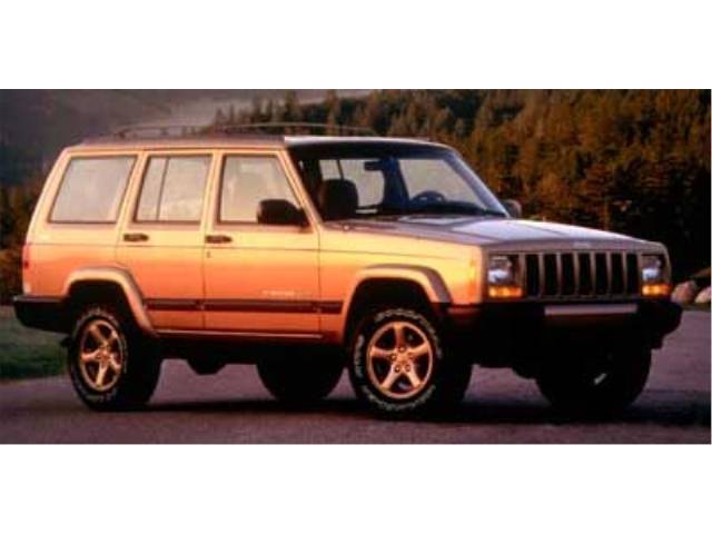 1999 Jeep Cherokee Classic — SUV — 221,912 mi — Spokane, WA