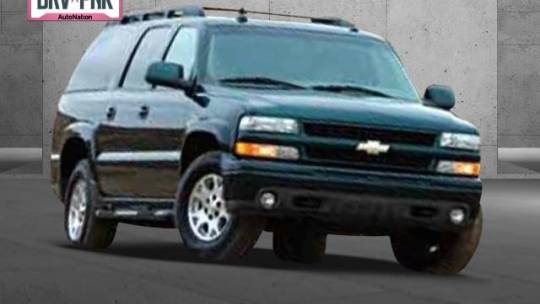 2004 Chevrolet Suburban Z71 — SUV — 199,696 mi — Spokane, WA