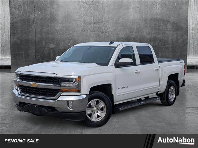 2017 Chevrolet Silverado 1500 LT — Pickup Truck — 56,181 mi — Spokane, WA