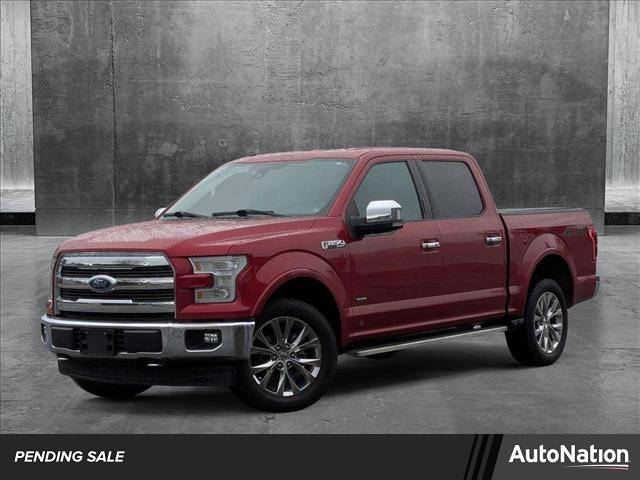 2017 Ford F-150 Lariat — Pickup Truck — 131,761 mi — Spokane, WA