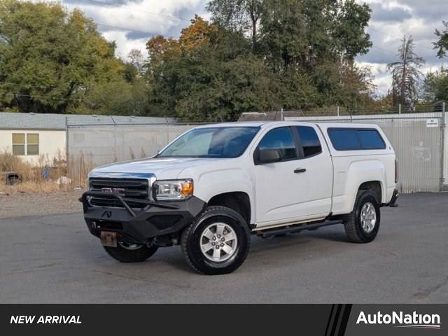 2018 GMC Canyon Base — Pickup Truck — 103,326 mi — Spokane, WA