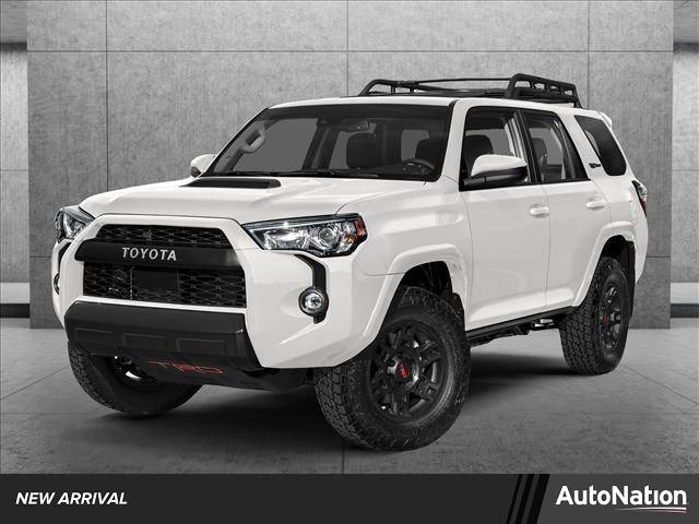 2023 Toyota 4Runner TRD Pro — SUV — 19,227 mi — Spokane, WA