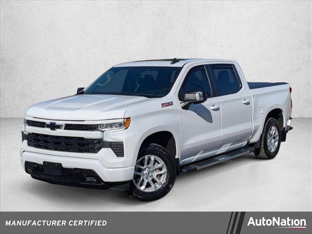 2022 Chevrolet Silverado 1500 RST — Pickup Truck — 58,515 mi — Spokane, WA