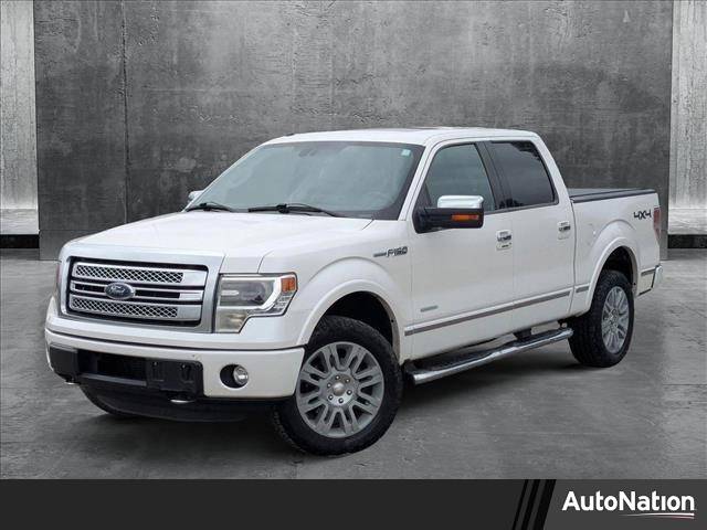 2013 Ford F-150 Platinum — Pickup Truck — 148,430 mi — Spokane, WA