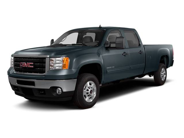 2013 GMC Sierra 2500HD SLE — Pickup Truck — 205,049 mi — Spokane, WA