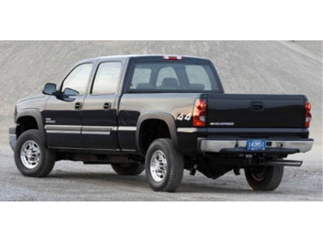 2007 Chevrolet Silverado 2500HD Classic LT1 — Pickup Truck — 253,914 mi — Spokane, WA