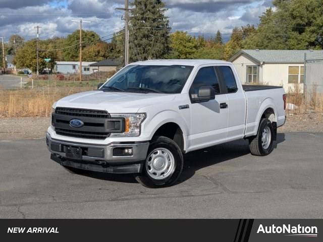 2019 Ford F-150 XL — Pickup Truck — 71,001 mi — Spokane, WA