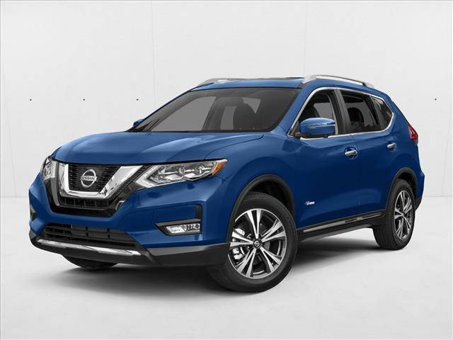 2017 Nissan Rogue Hybrid SV — SUV — 118,368 mi — Spokane, WA