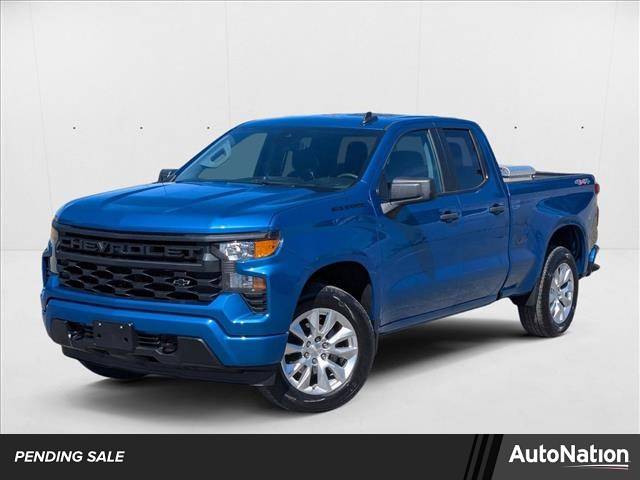 2024 Chevrolet Silverado 1500 Custom — Pickup Truck — 10,490 mi — Spokane, WA