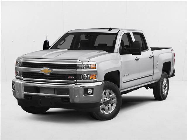 2015 Chevrolet Silverado 2500HD LT — Pickup Truck — 96,982 mi — Spokane, WA