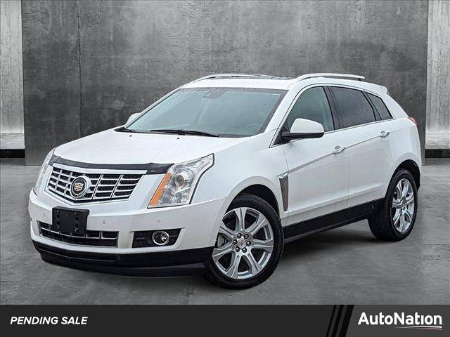 2015 Cadillac SRX Premium Collection — SUV — 13,187 mi — Spokane, WA